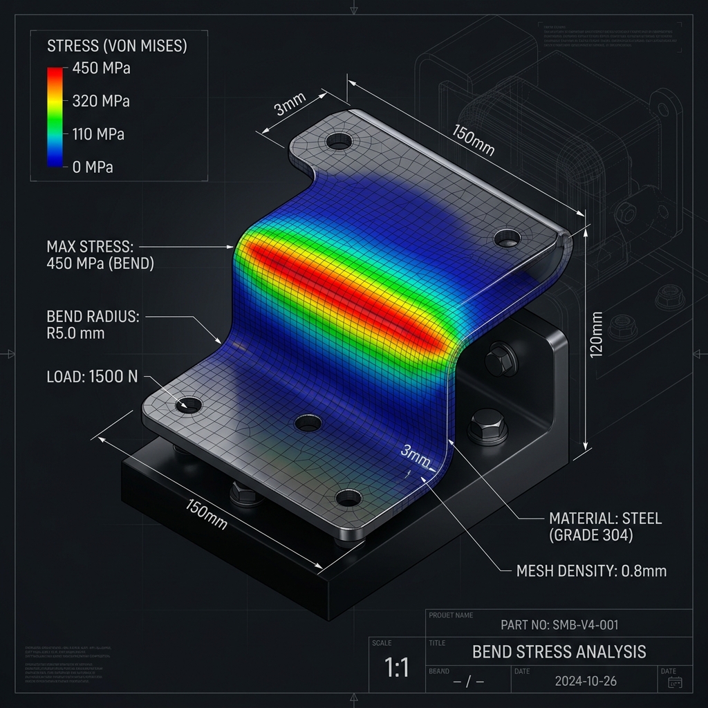 The Hidden Reasons Your Sheet Metal Parts Crack at the Bend